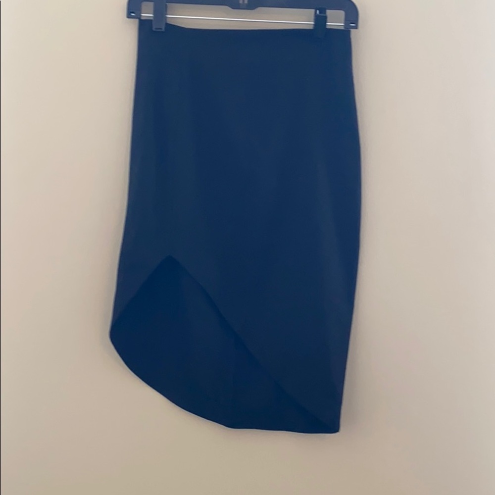 Jealous Tomato Asymmetrical Skirt